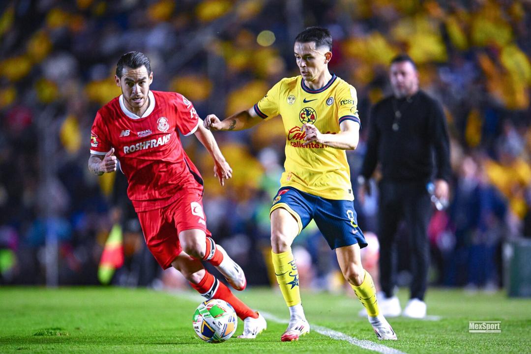 Final América y Toluca: Empate a cero en la Ciudad de los Deportes