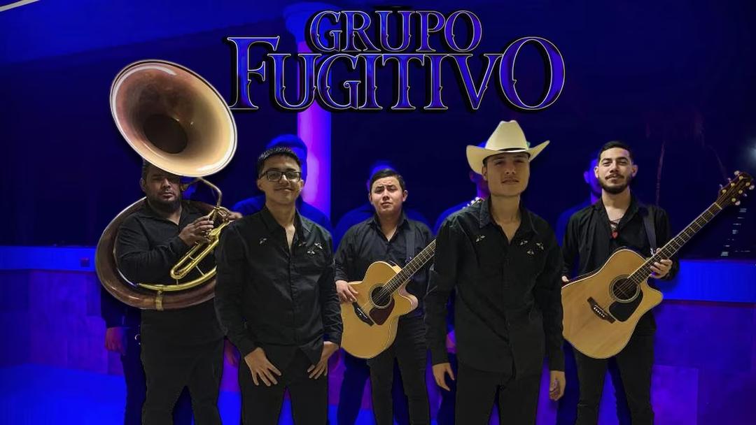 Grupo Fugitivo: Desaparecen cinco integrantes de la banda
