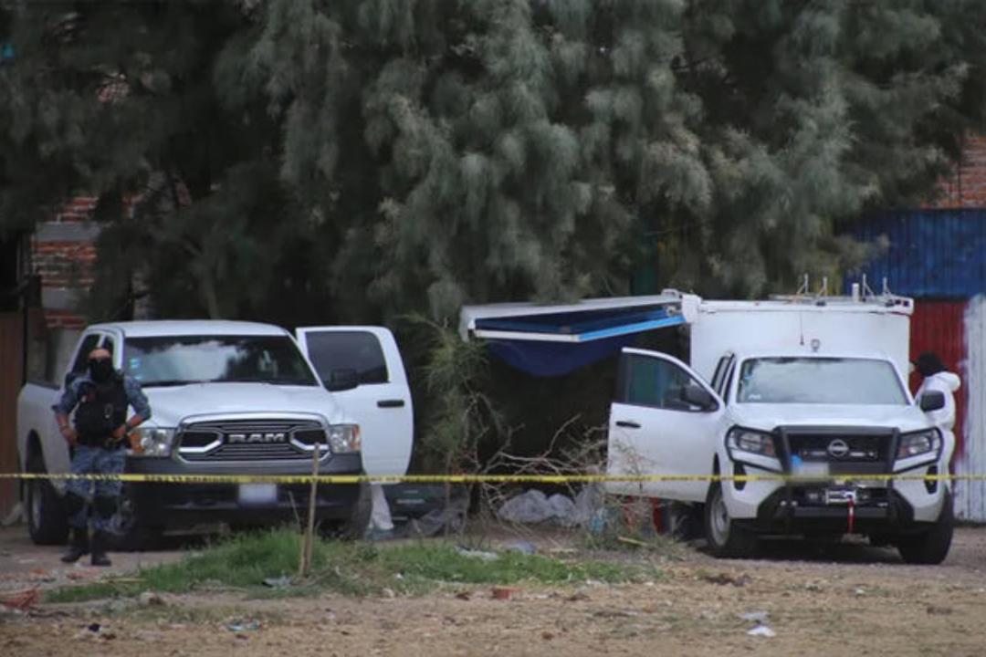 Guanajuato: Hallan 17 cuerpos en finca de Irapuato