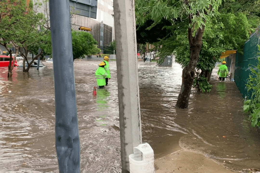 Lluvias en Jalisco: Hay 363 puntos de inundaciones en la ZMG