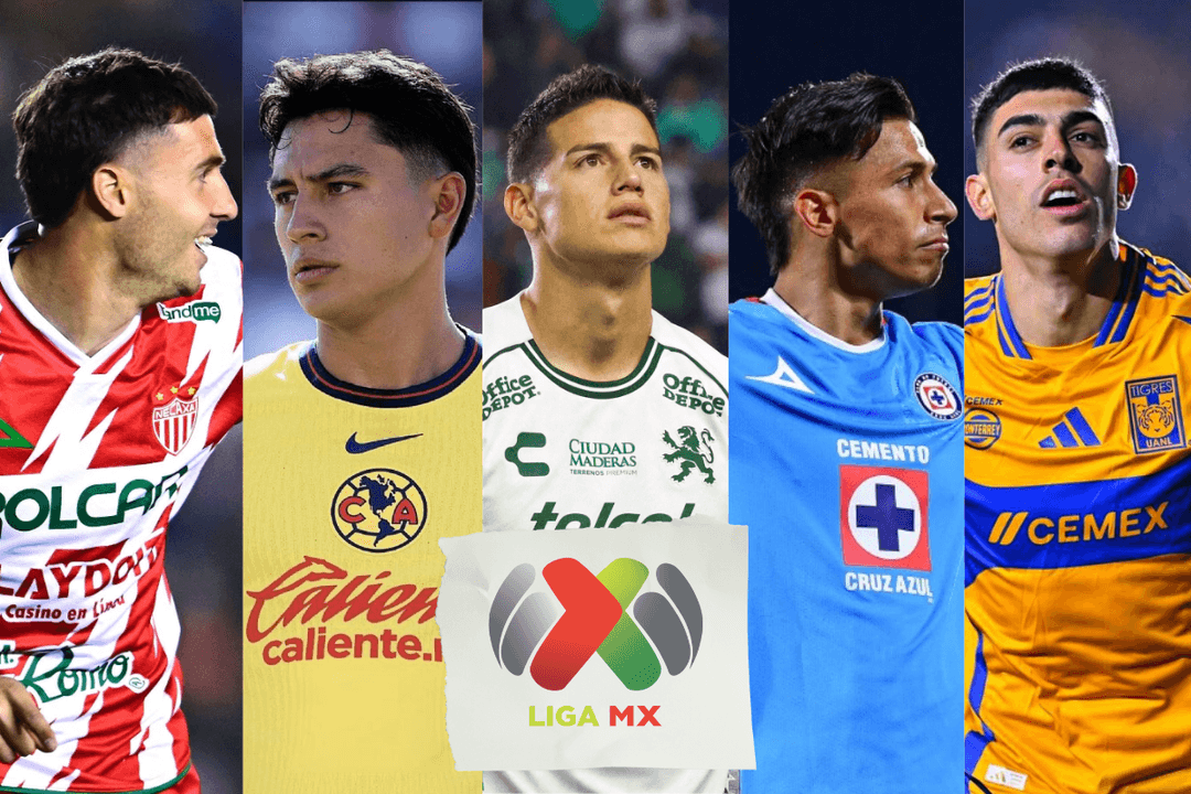 Liga MX: Listos los duelos de Liguilla del Clausura 2025