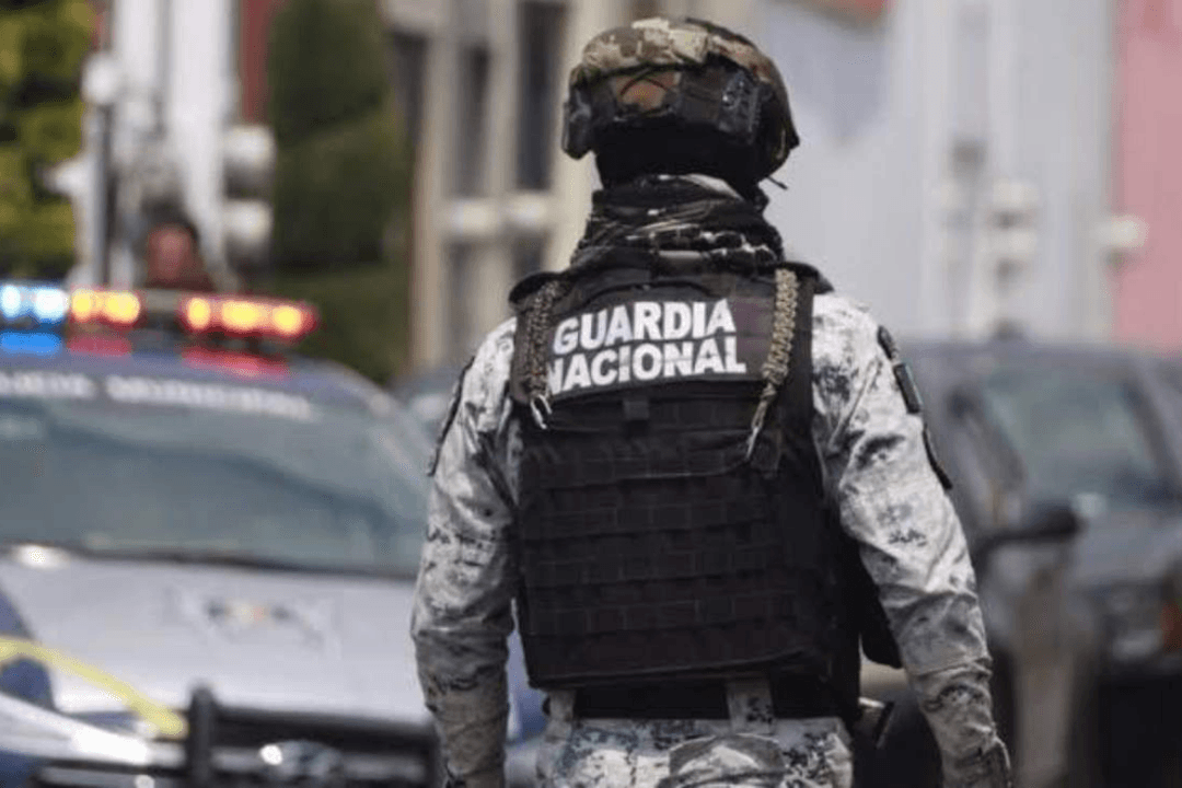 Guanajuato: Detienen a 11 elementos de Guardia Nacional acusados de “huachicoleo”