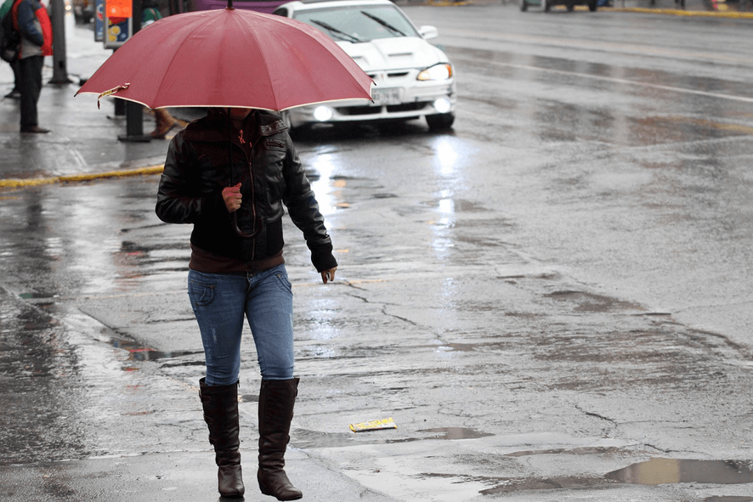 Lluvias en Guadalajara: Se esperan las primeras en estos días