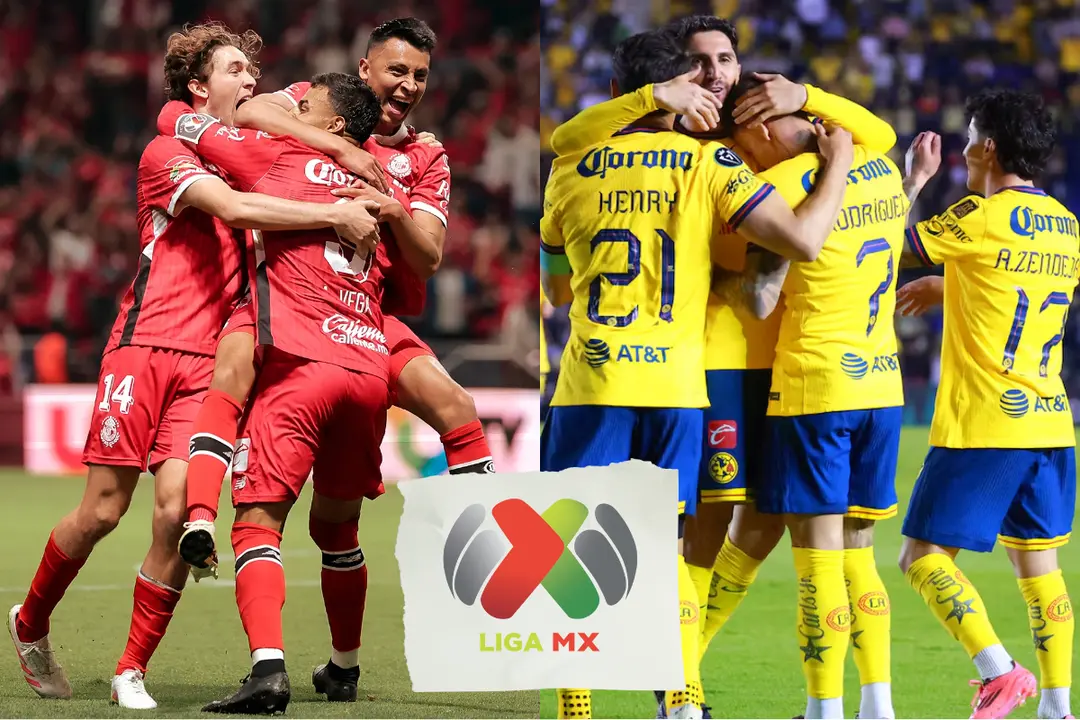 Liga MX: ¡Oficial! Toluca contra América en la Final del Clausura 2025