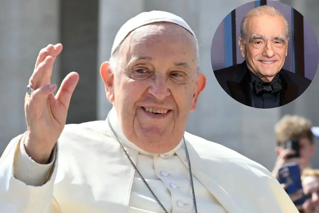 Papa Francisco: Martin Scorsese anuncia documental sobre el pontífice