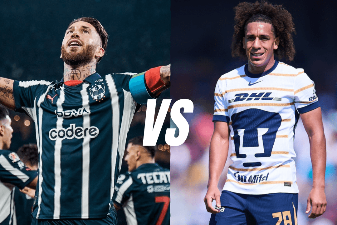 Liga MX: Rayados y Pumas van por el último boleto a Liguilla