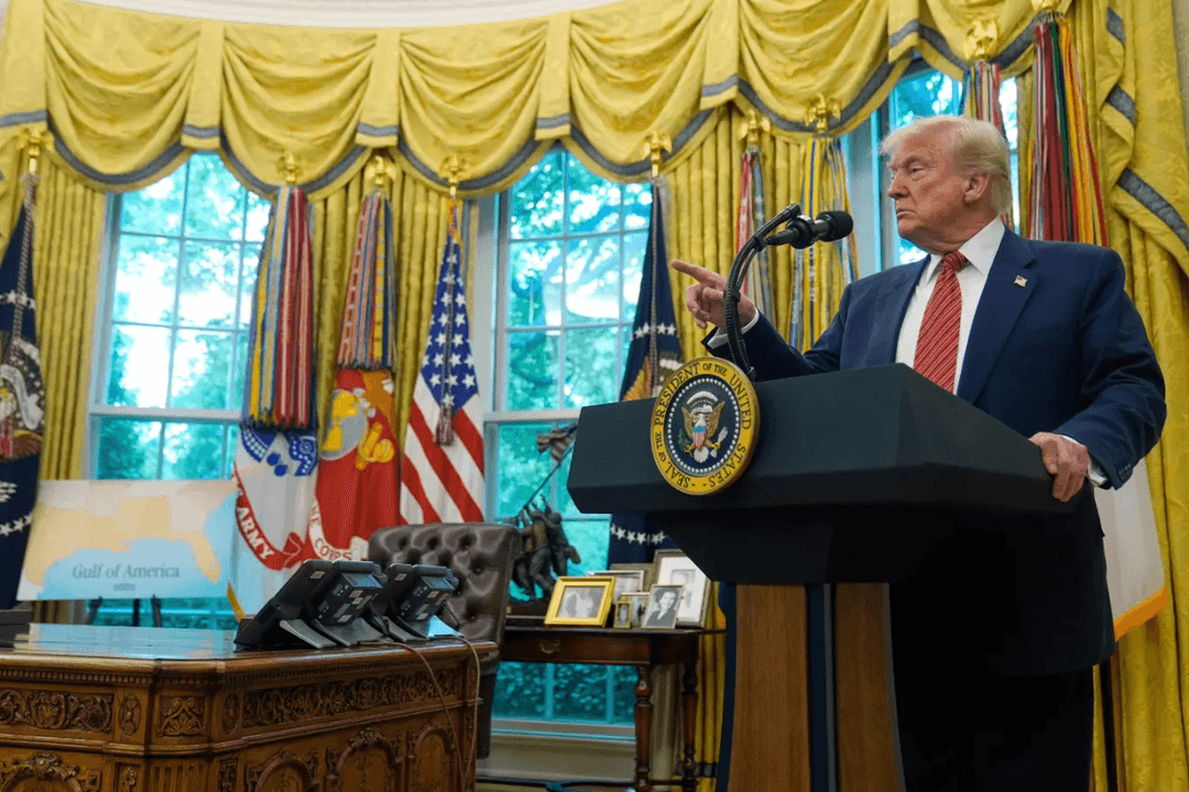 Aranceles: Trump habla de reducir al 80% a China