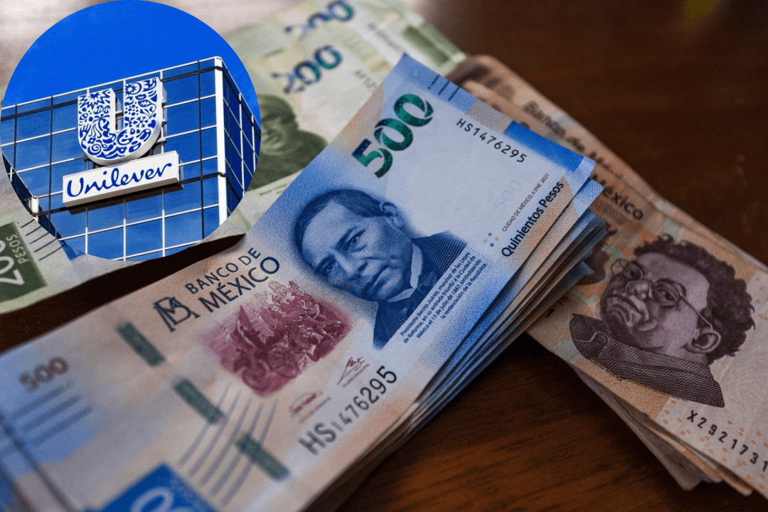 Unilever anuncia inversión de mil 500 MDD en México
