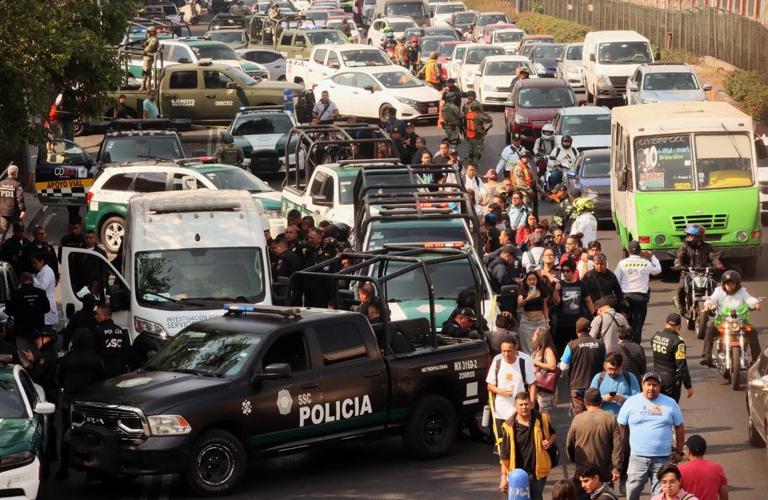 Clara Brugada: Fueron 4 los asesinos de Ximena Guzmán y José Muñoz