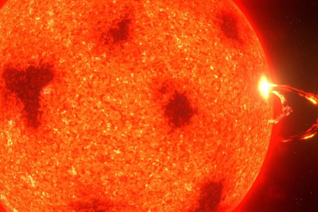 NASA: Llamaradas solares preocupan y afectan la Tierra