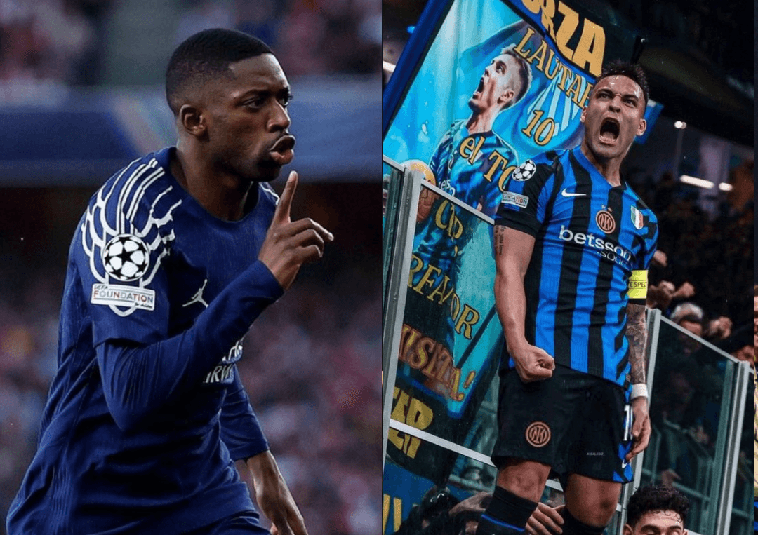 Champions League: ¡Tenemos final! PSG e Inter se enfrentarán en Múnich