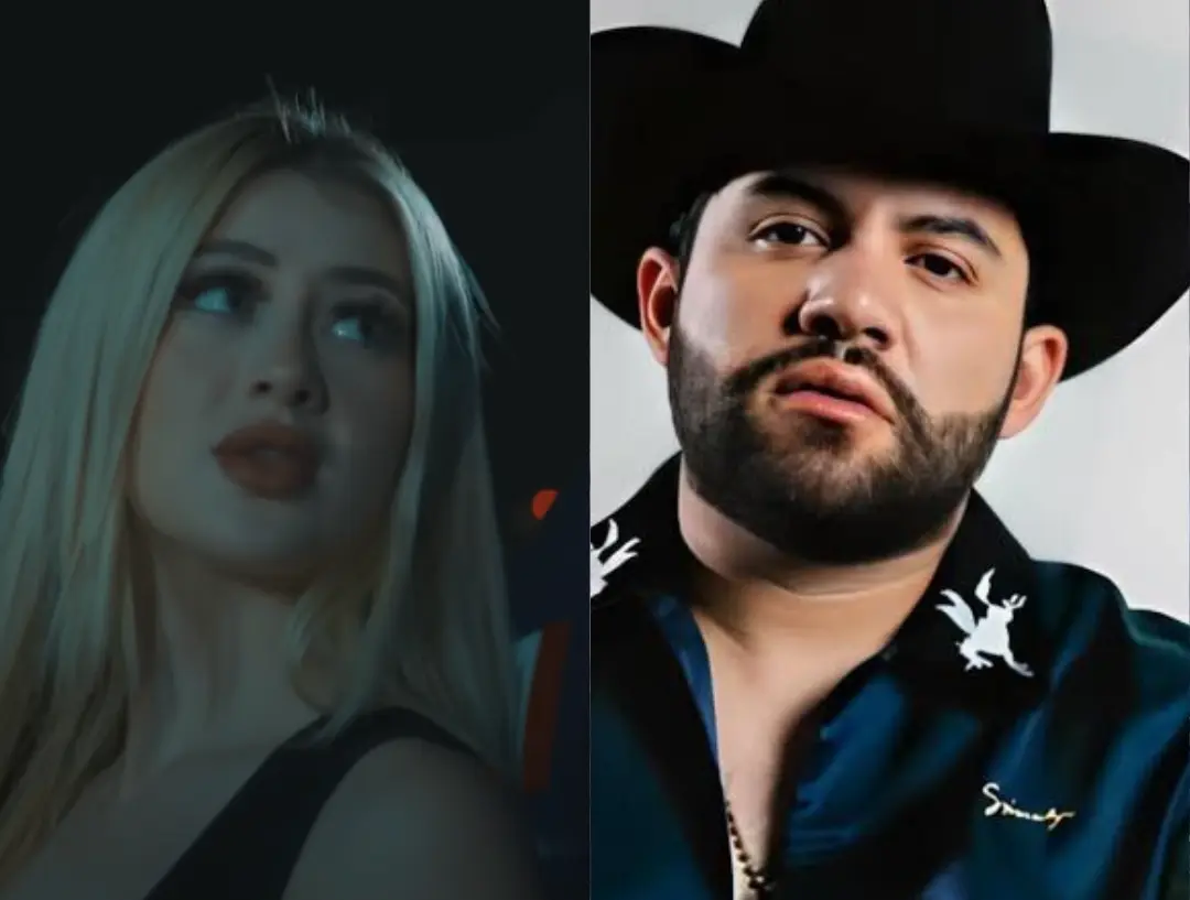 Valeria Márquez apareció en un video musical de Luis R Conriquez