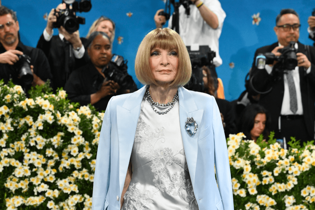 Anna Wintour renuncia a Vogue tras 37 años