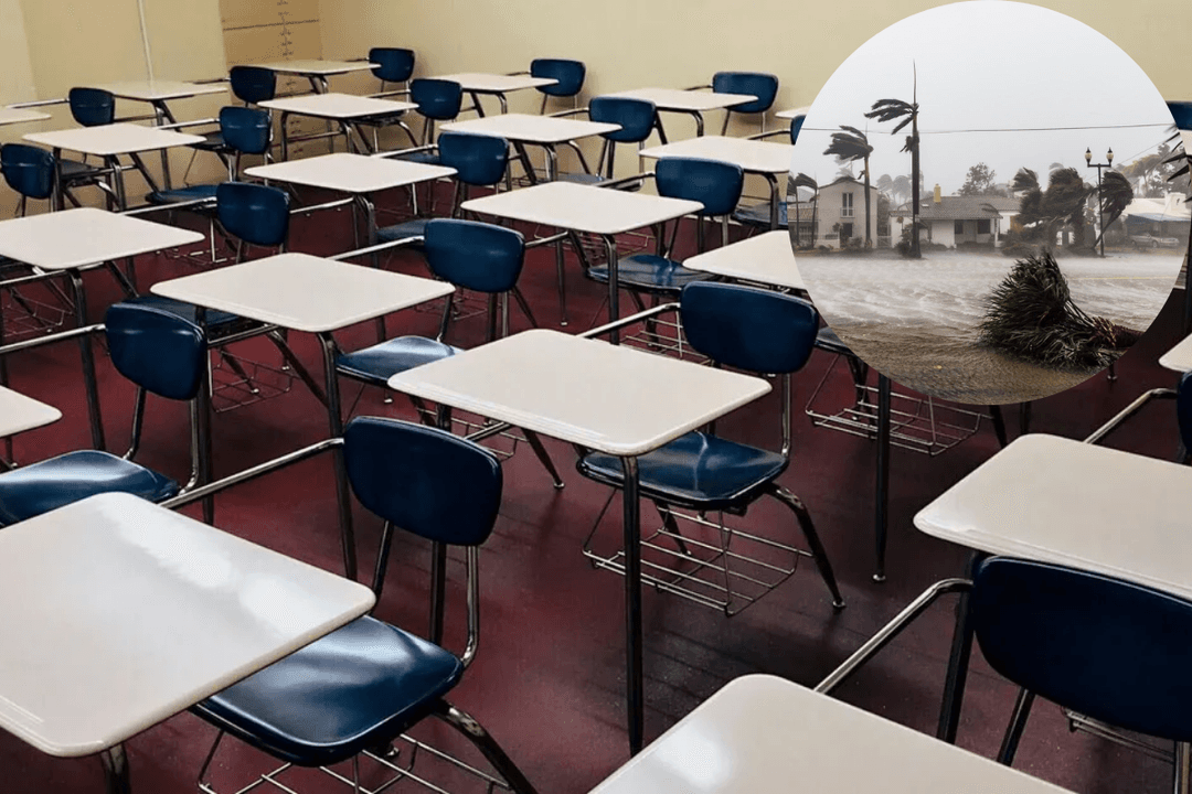 Huracán Erick: Suspenden clases en Guerrero y Oaxaca