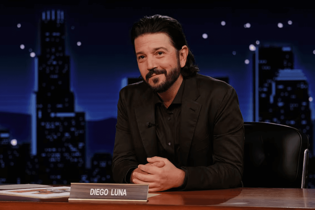 Diego Luna habla sobre los inmigrantes en Estados Unidos