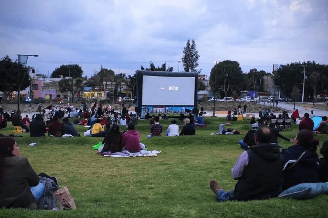 Cine al aire libre: Cartelera del 18 de junio al 22 de junio