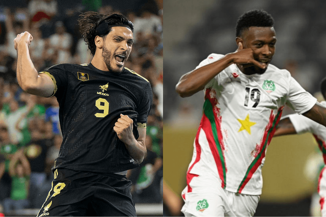 Copa Oro 2025: ¿Cuándo y a qué hora ver el partido de México vs Surinam?