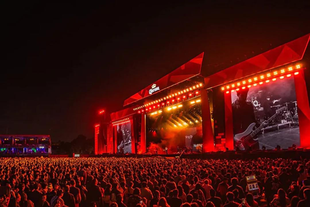 Corona Capital 2025: Calendario completo del festival