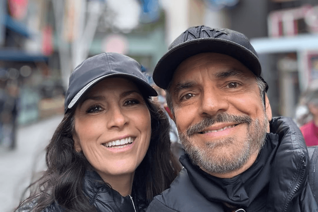 Eugenio Derbez rompe el silencio de su relación con Alessandra Rosaldo