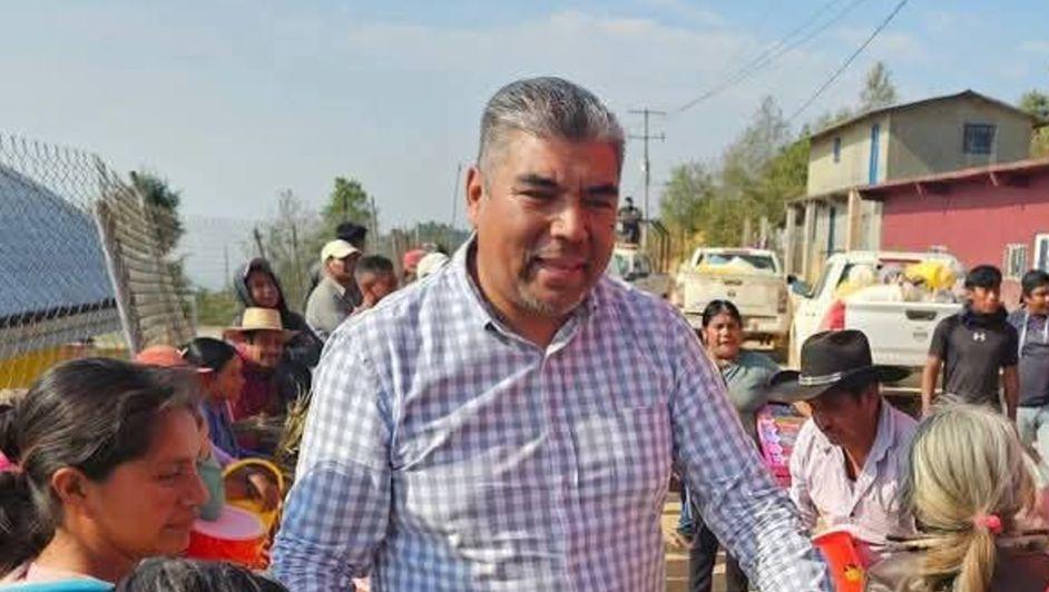 Guerrero: Muere el alcalde de Metlatónoc tras ser atacado a balazos