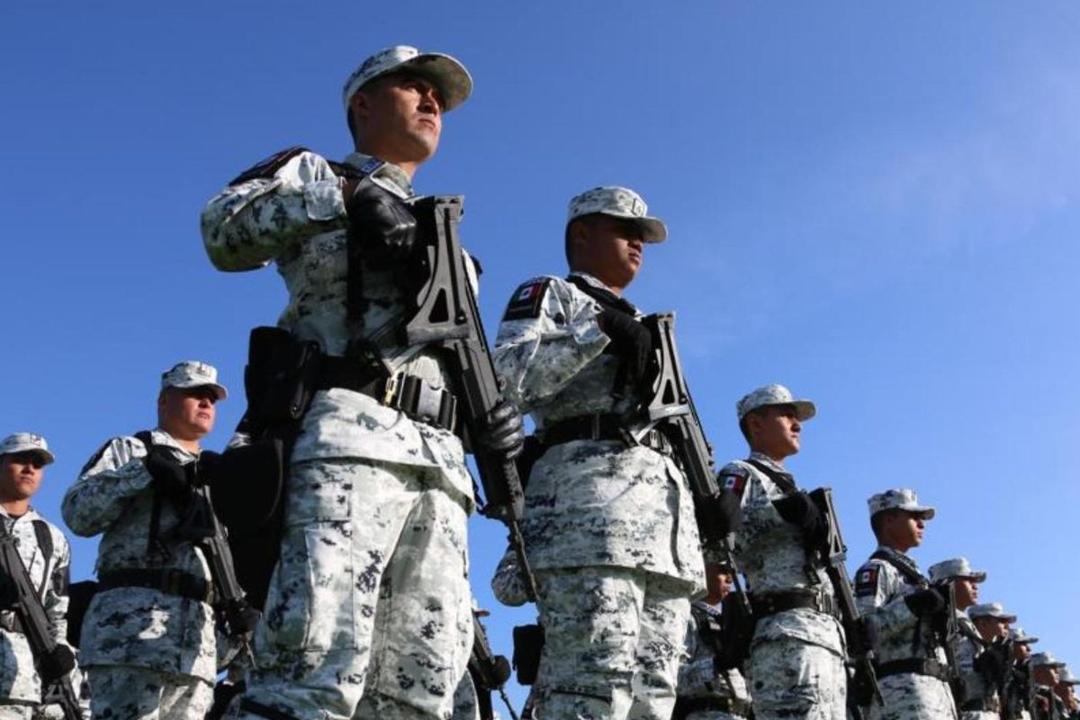 ¿Elementos de la Guardia Nacional podrán ser electos?