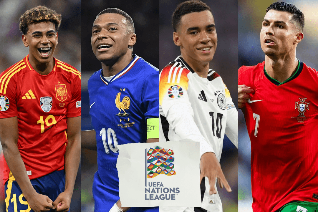 UEFA Nations League: ¿Dónde y a qué hora ver las semifinales?