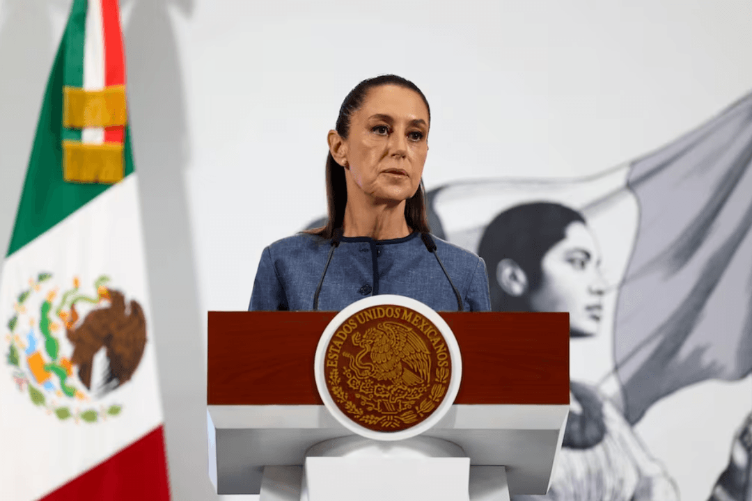 Sheinbaum envía mensaje a EU sobre redadas en Los Ángeles