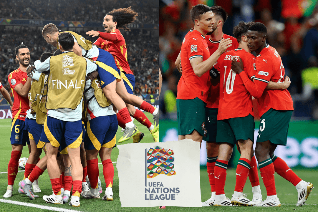 UEFA Nations League: ¿Dónde y a qué hora ver la final?