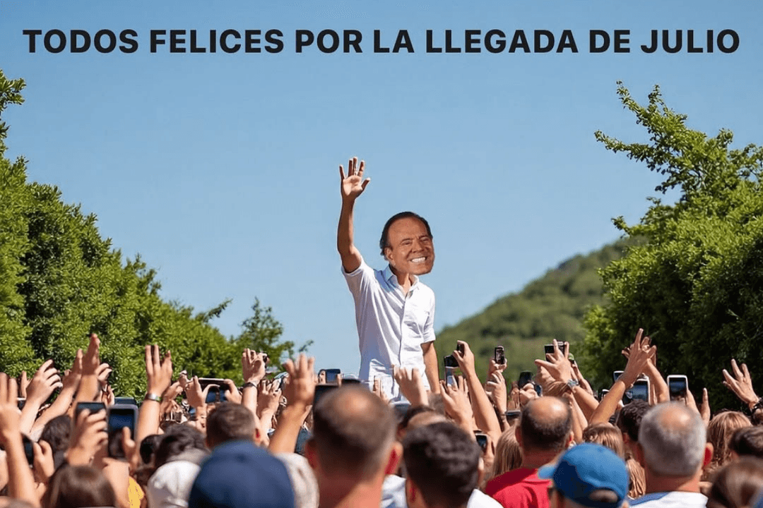 Memes de julio contagian de risa las redes sociales