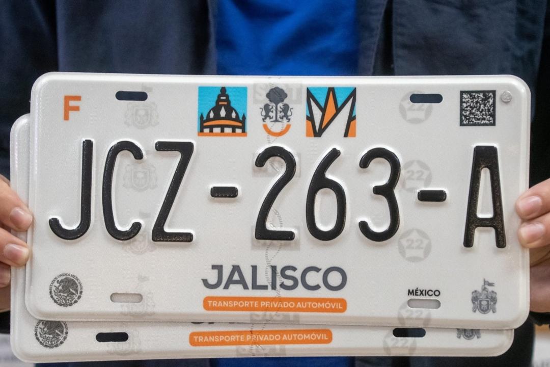 Placas Jalisco 2025: En junio tienen que cambiarlas estos autos