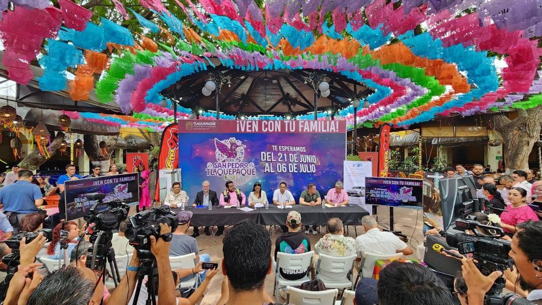 Feria de San Pedro Tlaquepaque: Conoce la cartelera y eventos gratuitos