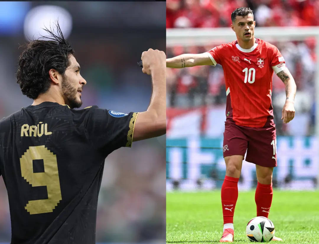 México vs Suiza: ¿Dónde ver el partido?