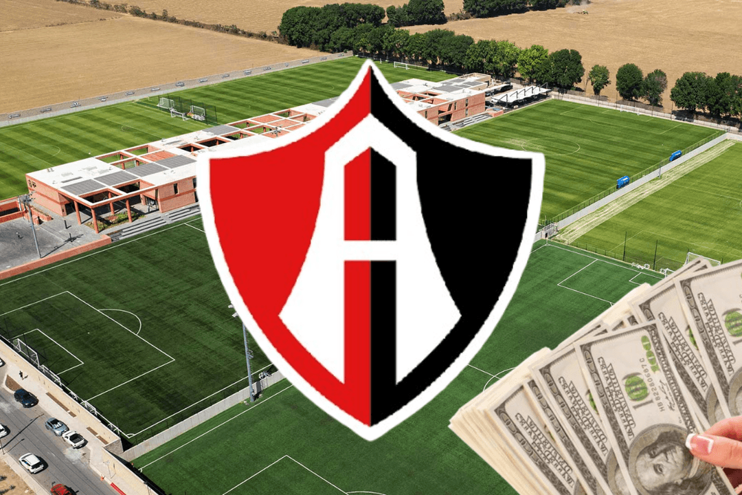Atlas: ¿Cuánto vale el club rojinegro que se puso en venta?