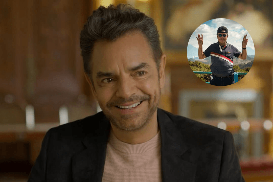 ¿Eugenio Derbez maltrató a Sammy Pérez? El actor rompe el silencio