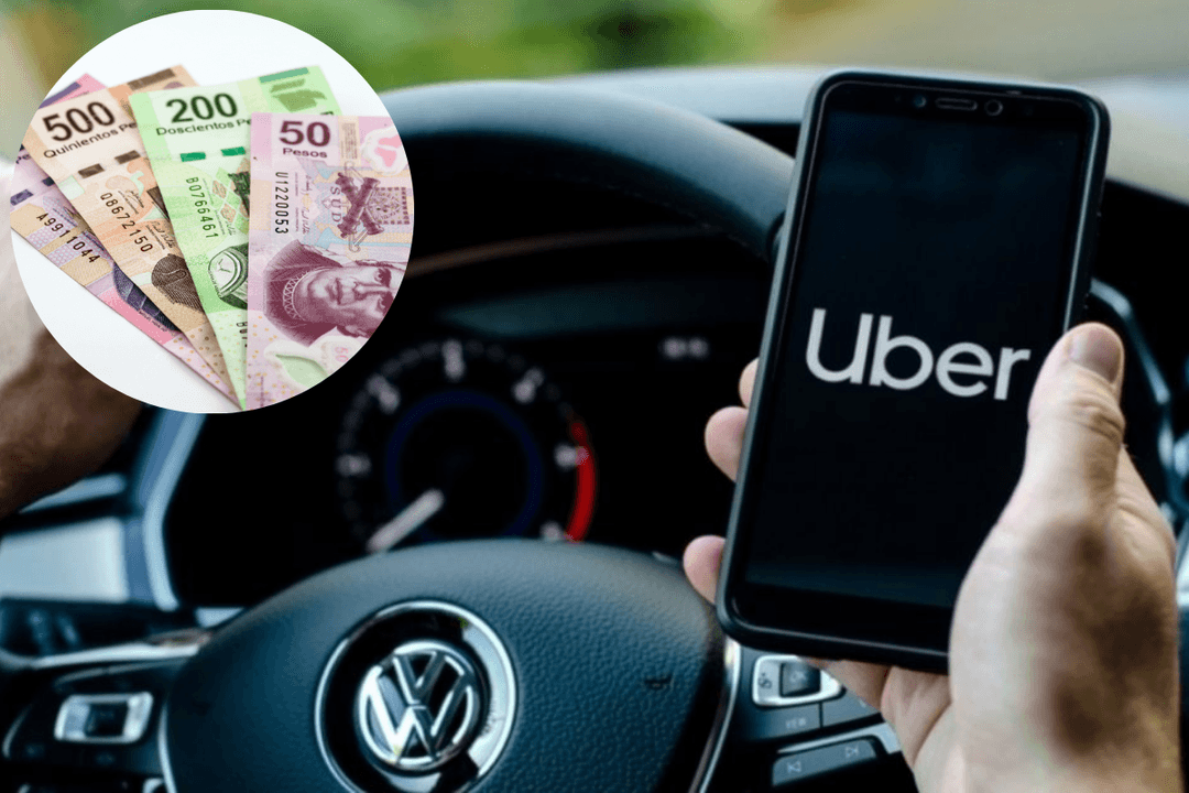 Uber aumentará 7% sus tarifas por reforma laboral