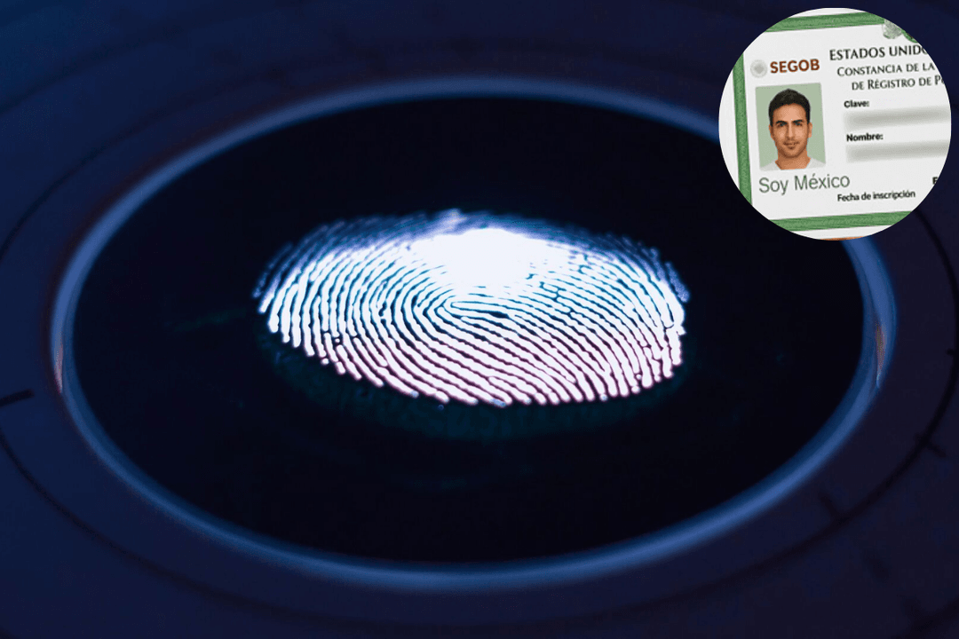 CURP Biométrica: ¿Cuándo y dónde debo de tramitarla?