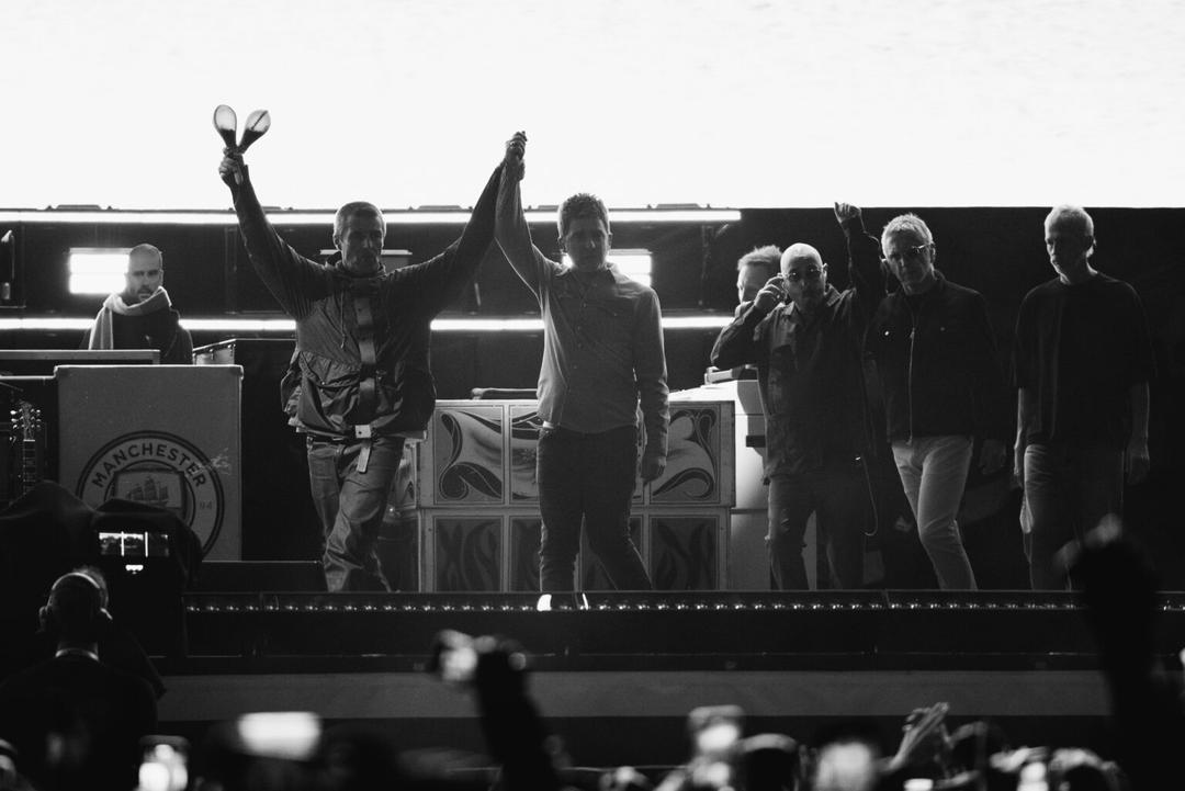Oasis: La banda británica regresa tras más de 15 años
