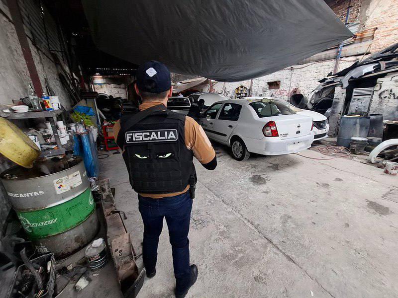 Guadalajara: Tras feminicidio de Karla Bañuelos en Oblatos, Guadalajara, realizan cateos
