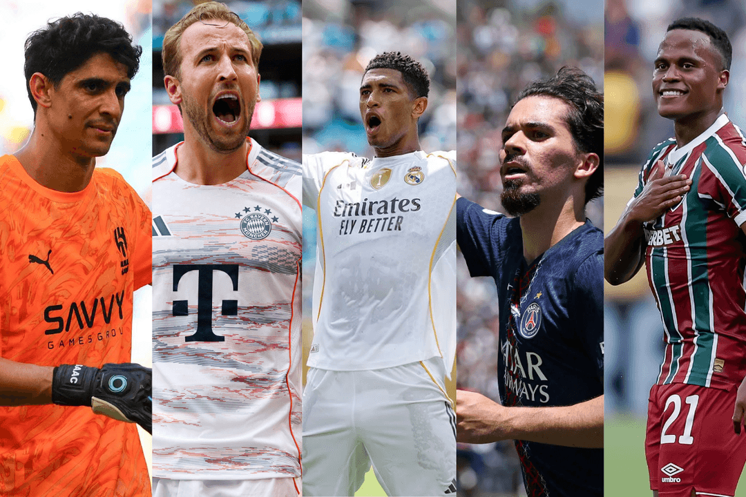 Mundial de Clubes: Estos serán los duelos de los cuartos de final