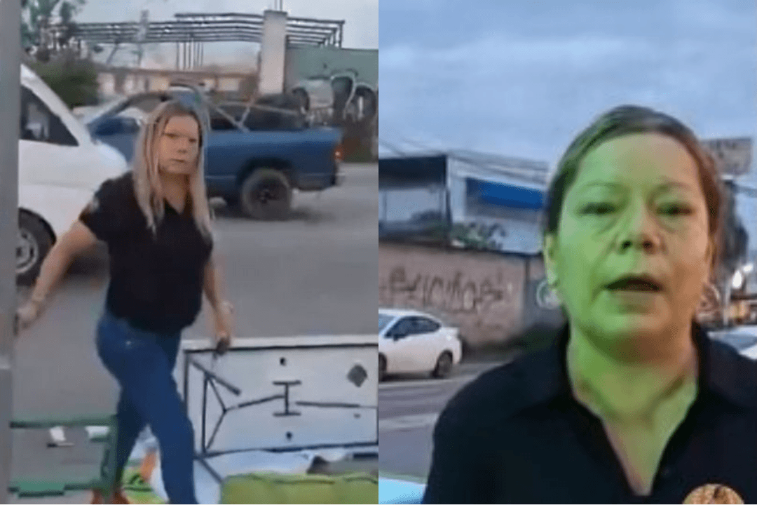 Lady Tamales ofrece disculpas tras agredir a vendedora