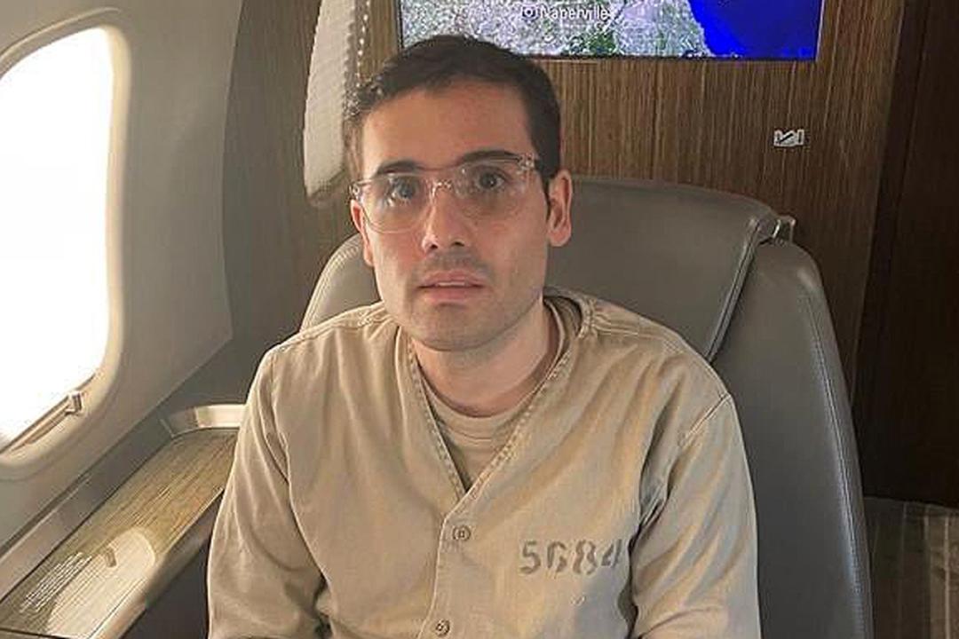 Ovidio Guzmán: Estados Unidos retira cargos contra el hijo de El Chapo