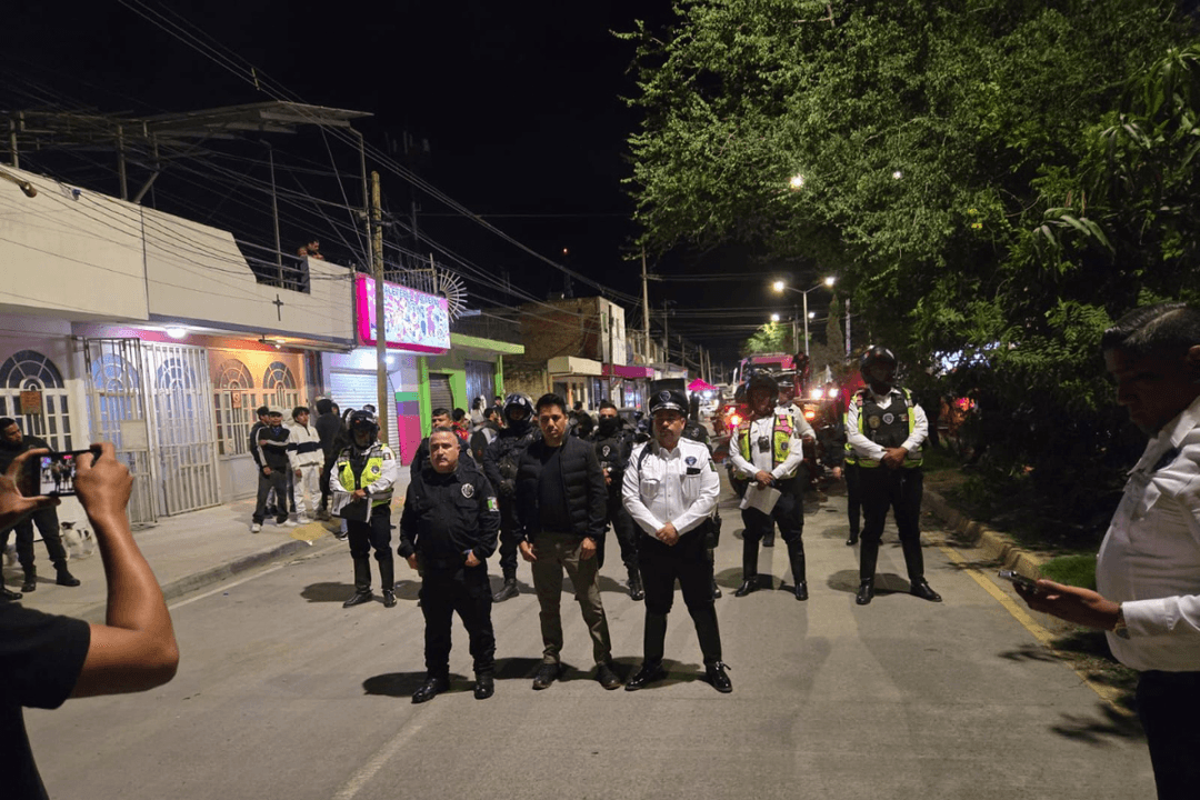 Policía Vial asegura 17 motocicletas por irregularidades y arrancones