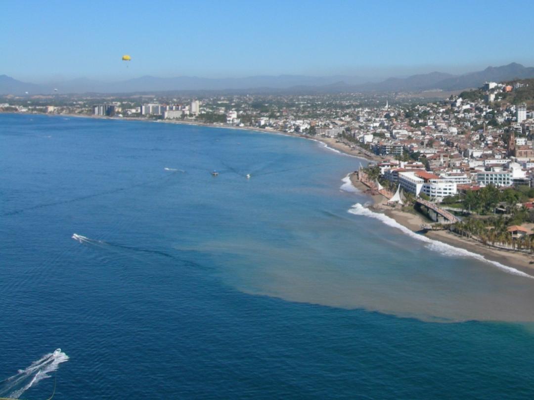 Puerto Vallarta: ¡Atención! Estas son las tres playas no aptas para vacacionar