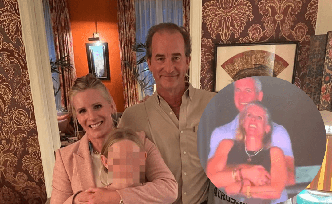 Kristin Cabot y Andy Byron: ¿Con quién está casada la mujer del video en concierto de Coldplay?
