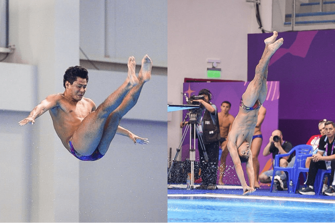 Juegos Panamericanos Junior: Mexicanos ganan oro y plata en clavados