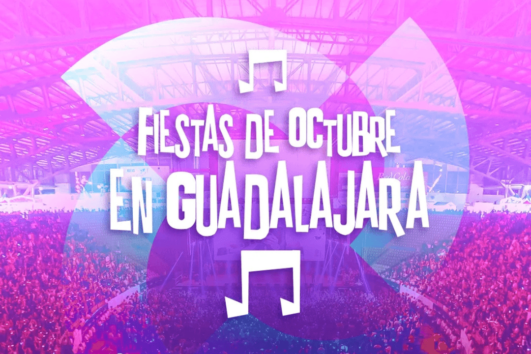 Fiestas de Octubre 2025: ¿Cómo comprar boletos para el auditorio?