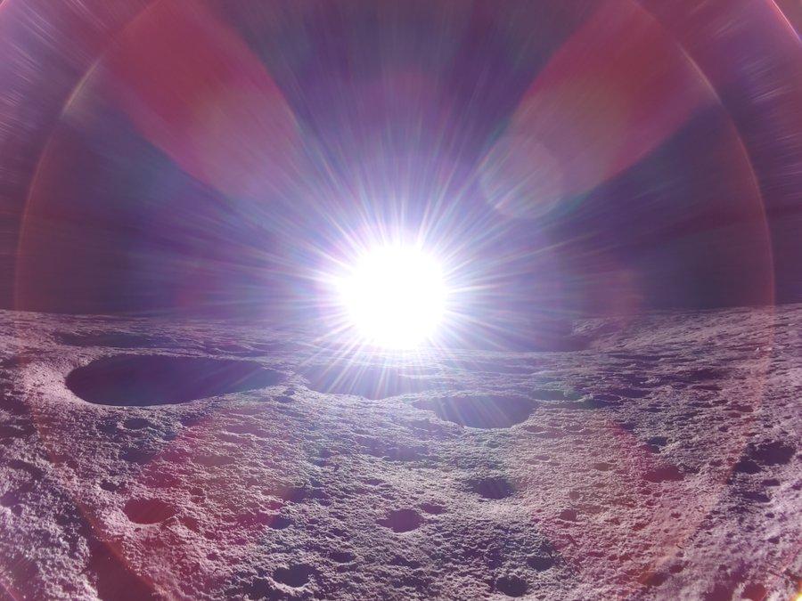 NASA busca instalar un reactor nuclear en la Luna lo antes posible