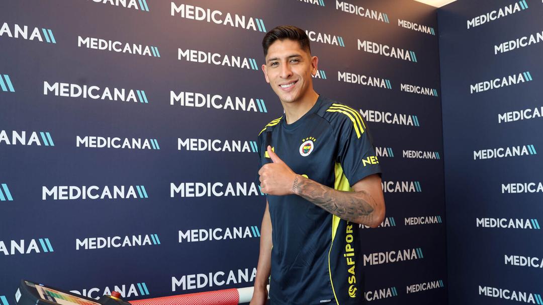 Edson Álvarez: ¡Es oficial! El mexicano es nuevo jugador del Fenerbahçe