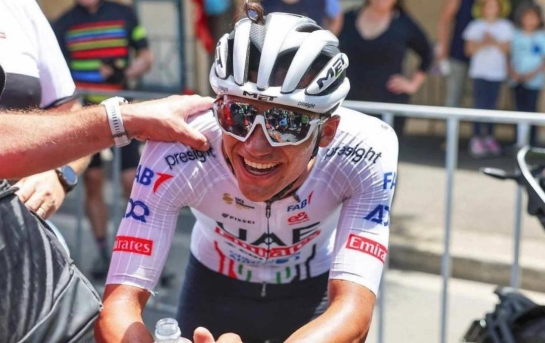 Isaac del Toro gana Circuito de Getxo
