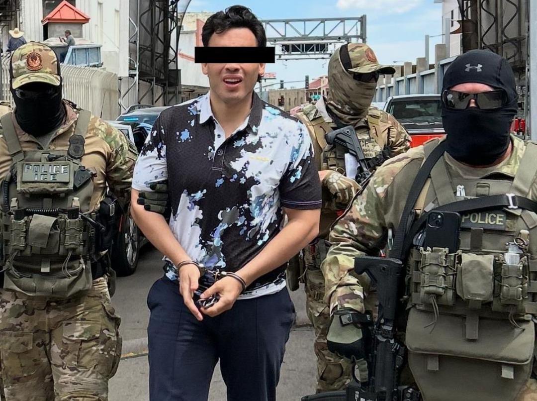 Julio César Chávez Jr. es vinculado a proceso; enfrentará juicio en libertad
